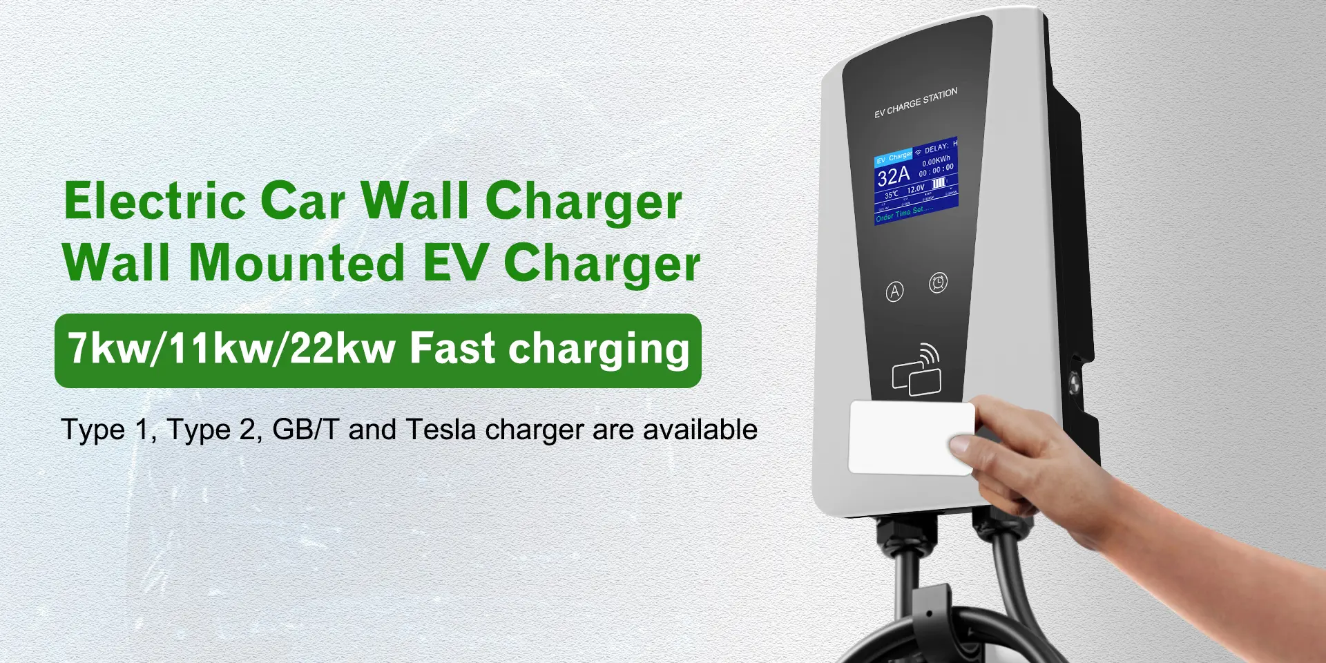 3.3 Kw Ev Charger Manufacturers
