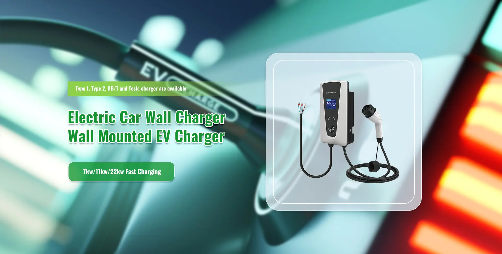 Instal Electric Car Charger